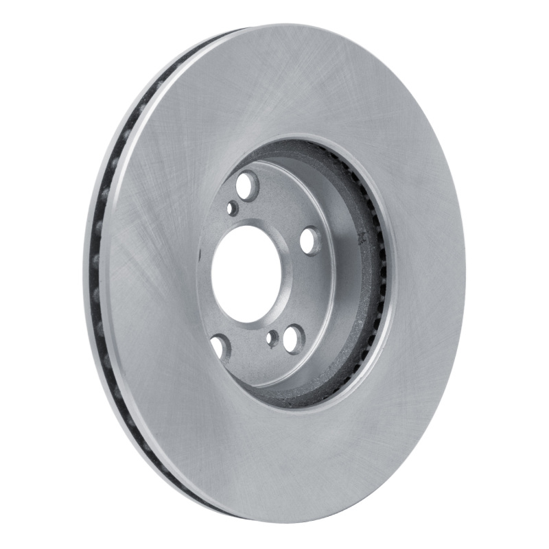 Pontiac Vibe Brake Rotor (1) - Front - R1 Concepts - Plain - `08-`19